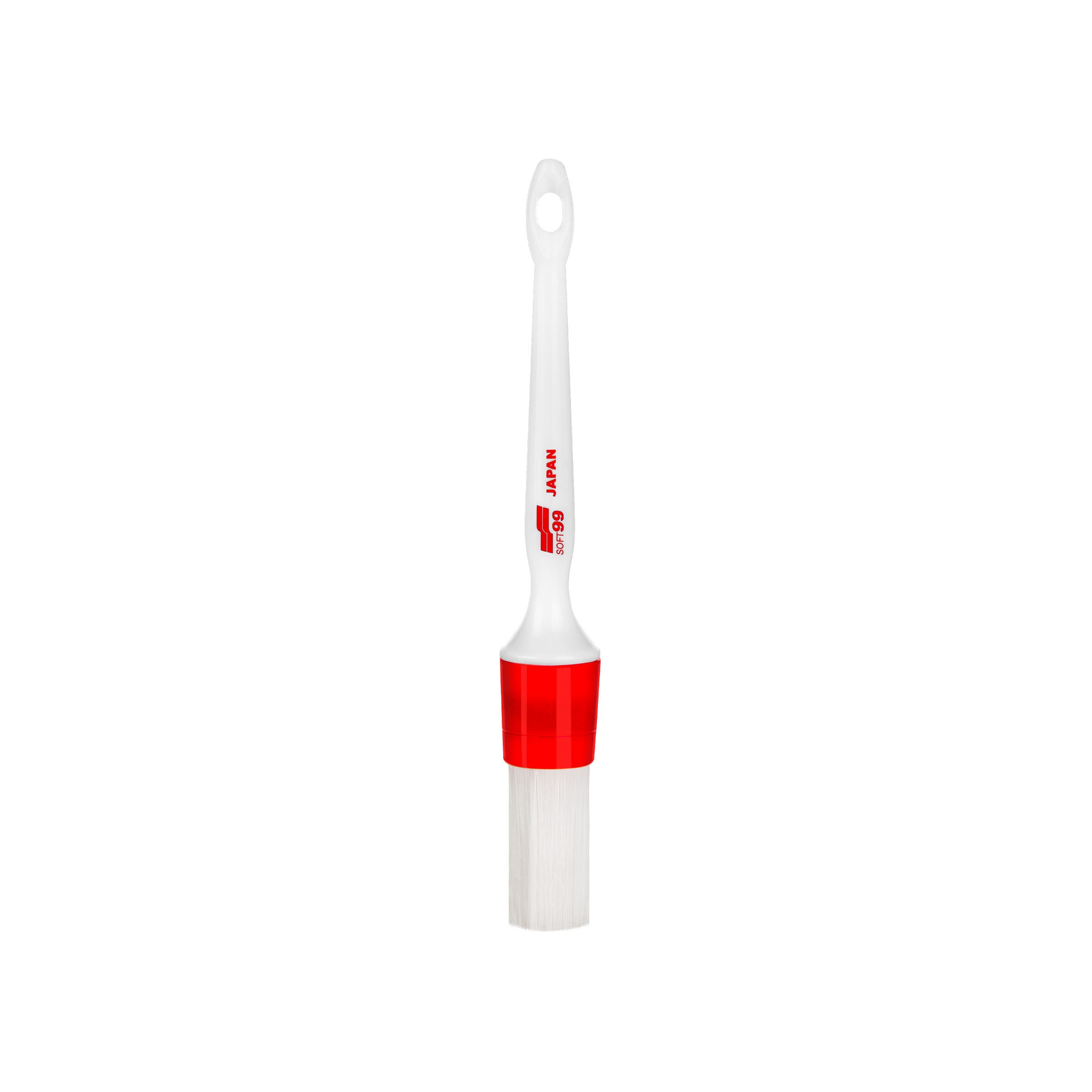 Soft99 Exterior Brush, car detailing brush 24 mm