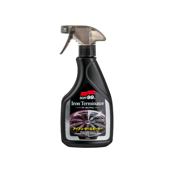 Iron Terminator, deironizer, 500 ml