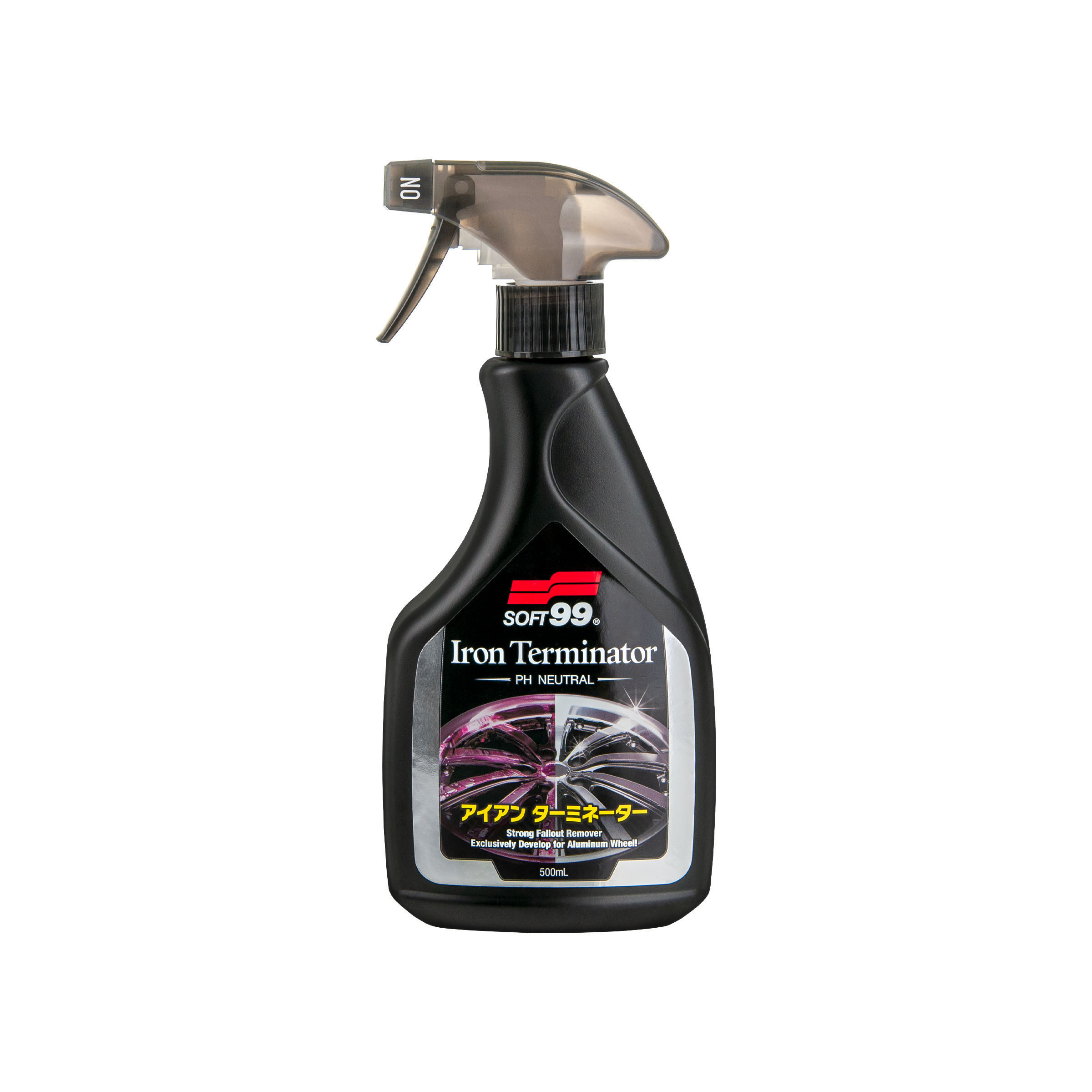 Iron Terminator, deironizer, 500 ml