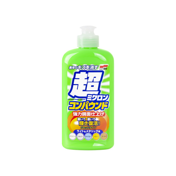 Micro Liquid Compound Light, Cleaner, 250 ml
