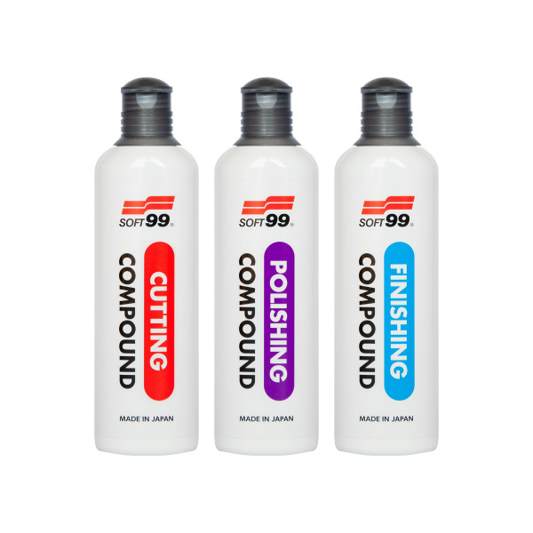 Paint correction Set