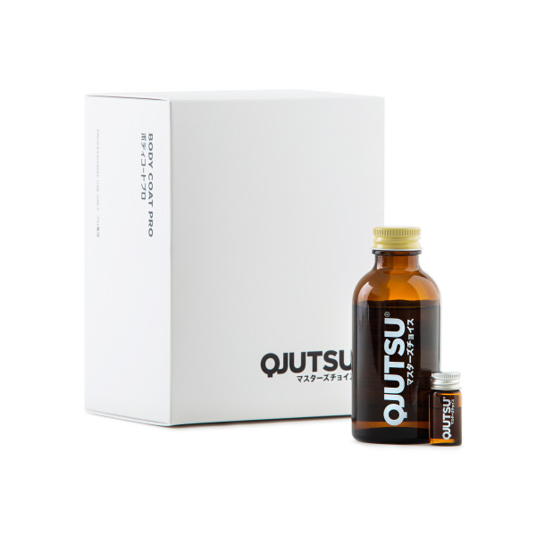 QJUTSU Body Coat Pro, powłoka kwarcowa, 100 ml