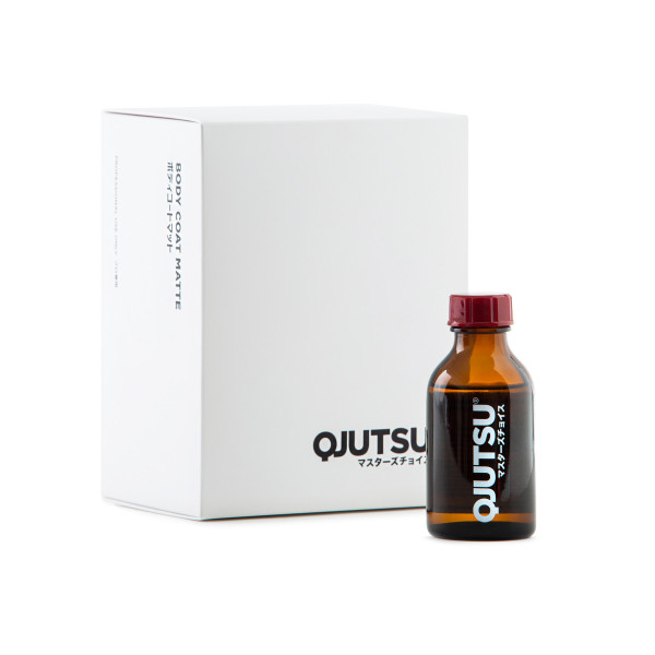 QJUTSU Body Coat Matte, powłoka kwarcowa, 100 ml