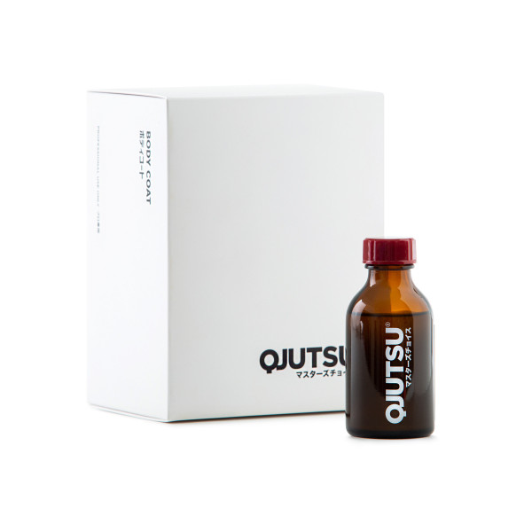 QJUTSU Body Coat, powłoka kwarcowa, 100 ml