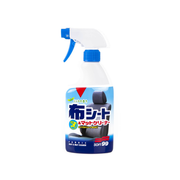 Fabric Seat Cleaner, preparat do czyszczenia powierzchni materiałowych, 400 ml