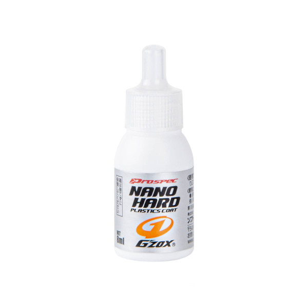 Nano Hard Plastic, preparat do regeneracji zewnętrznych elementów plastikowych, 8 ml