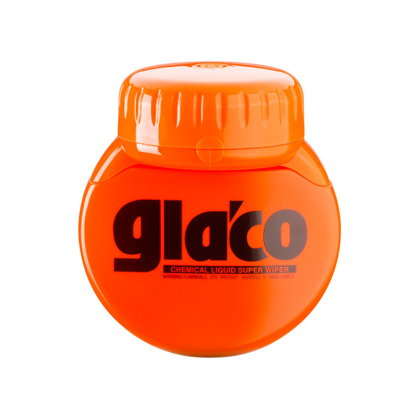 Glaco Roll On Large, płynna wycieraczka, 120 ml
