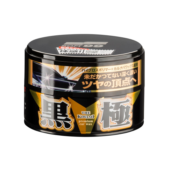 Extreme Gloss "The Kiwami" Dark, twardy wosk samochodowy, 200 g