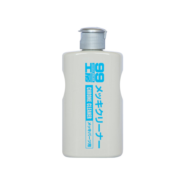 Chrome Cleaner, cleaner do chromowanych elementów, 125 ml