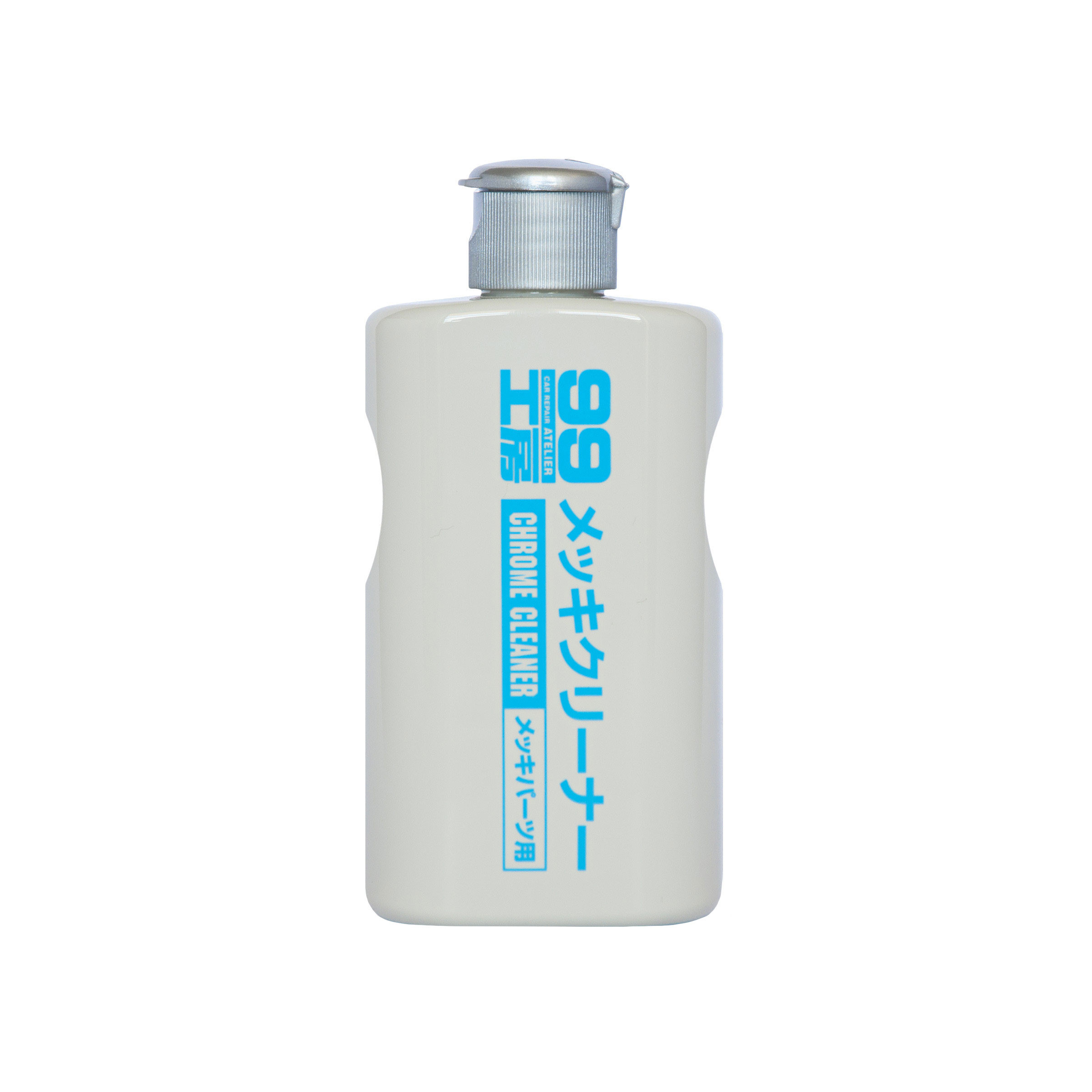 Chrome Cleaner, cleaner do chromowanych elementów, 125 ml
