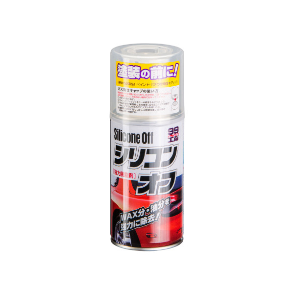 Silicone Off, odtłuszczacz, 300ml