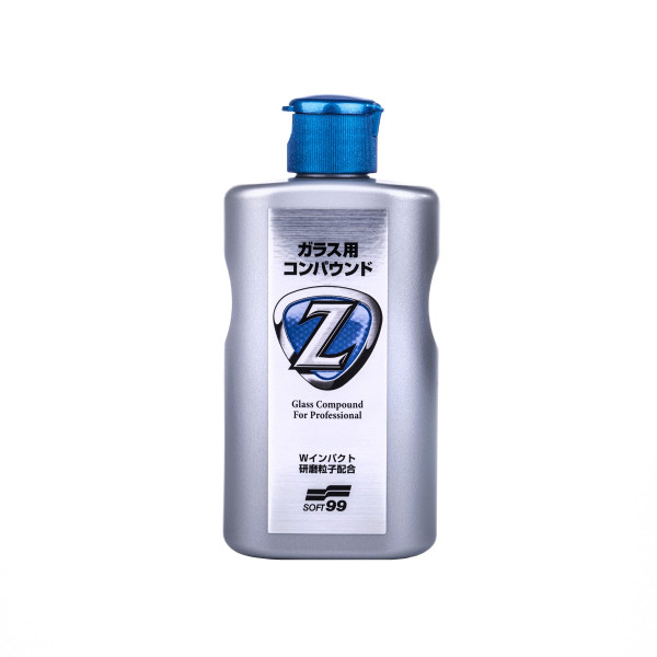 Glass Compound Z, przygotowanie szyby, 100 ml