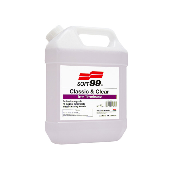Iron Terminator, deironizer, 4L