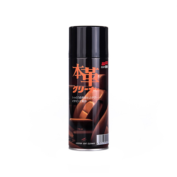 Leather Seat Cleaner, spray do czyszczenia skóry, 300 ml
