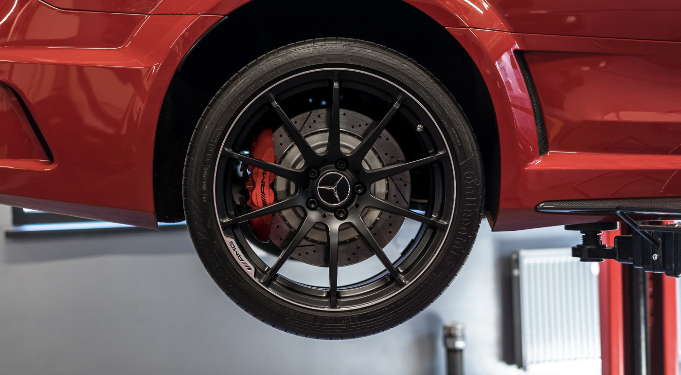 The season is starting, how are your wheels?