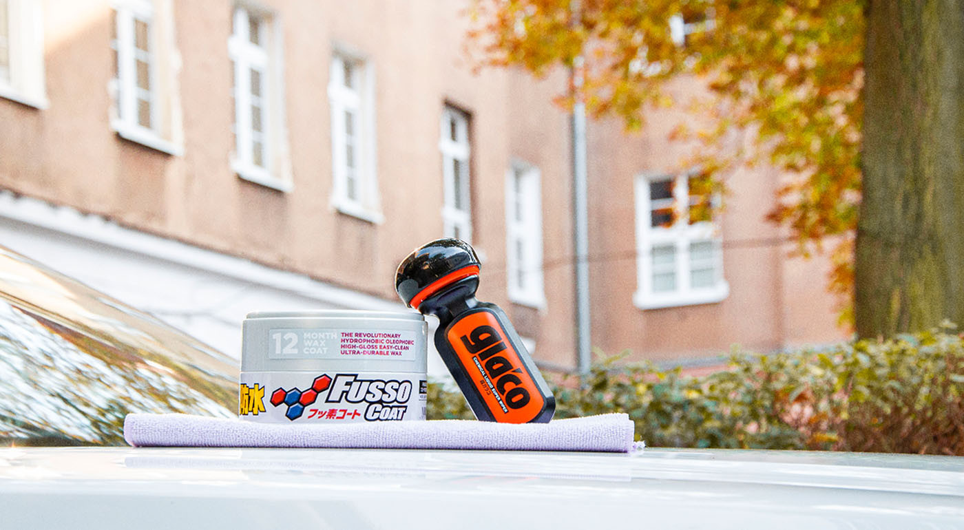 Protection Time: Kultowa kampania Soft99 na przestrzeni lat