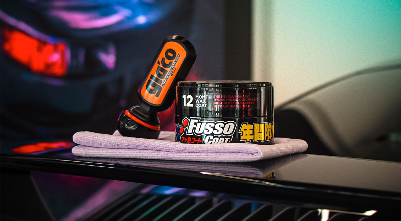 Protection Time: The unbeaten duo of Fusso Coat and Ultra Glaco