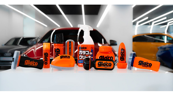 Glaco's magic in practice: How do hydrophobic coatings work?