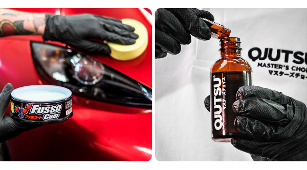 Wax or ceramic coating?