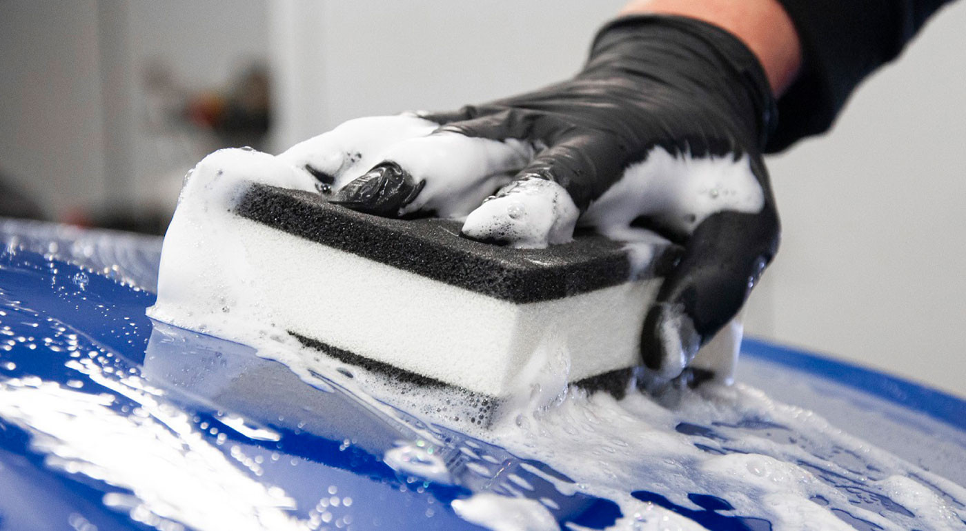 What to do before waxing? Step 0 – decontamination